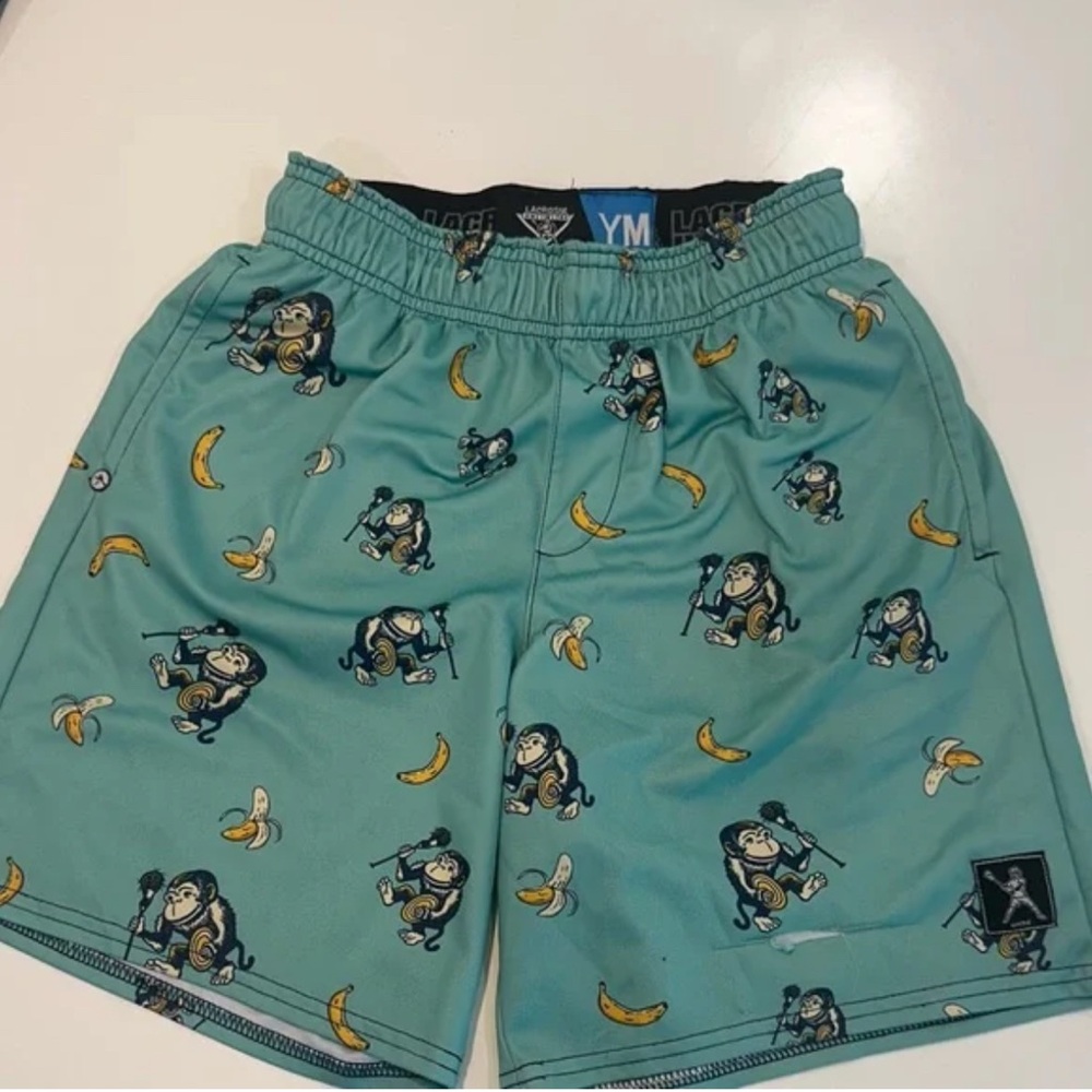 Lacrosse Unlimited shorts (YM)